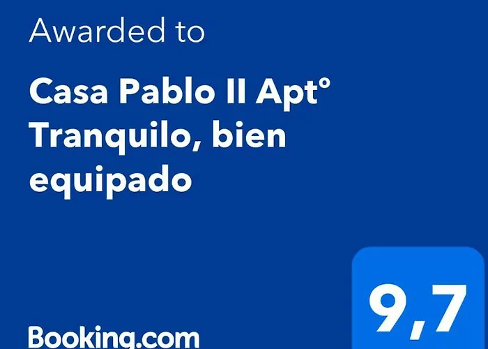 Апартаменты Casa Pablo Ii Aptº Tranquilo, A Cinco Minutos Del Puerto De La Cruz *